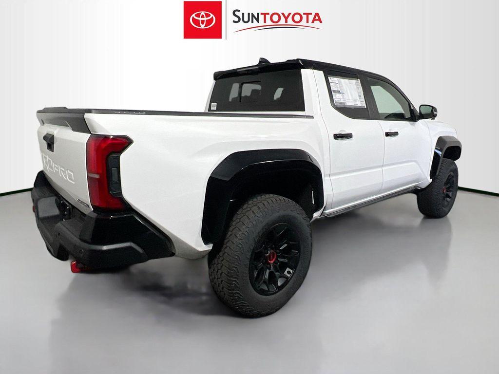 new 2026 Toyota Tacoma Hybrid car, priced at $67,062