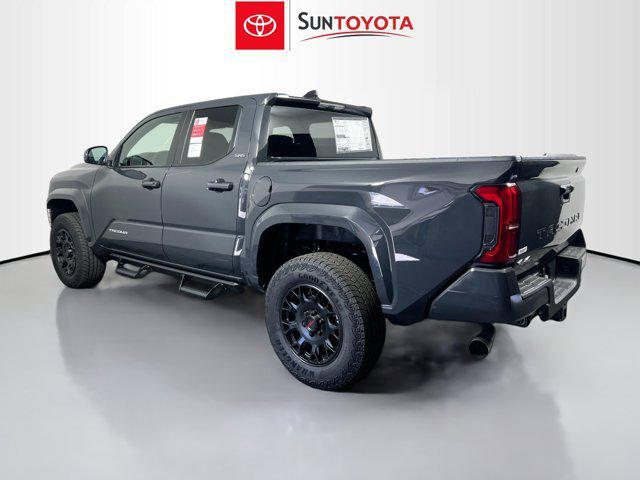 new 2026 Toyota Tacoma car, priced at $43,145