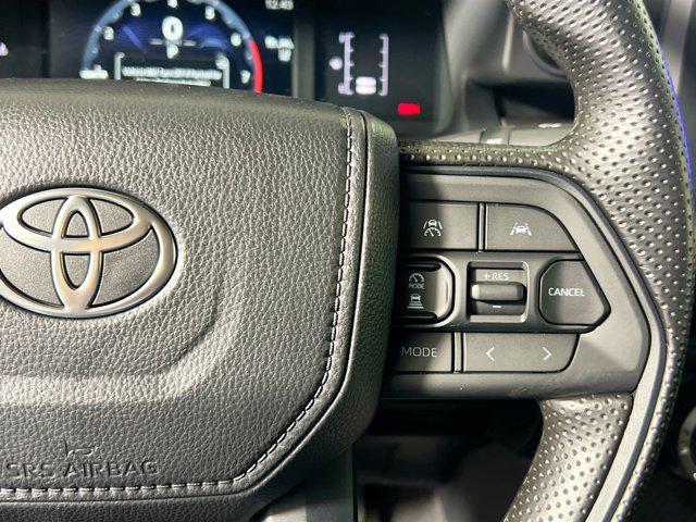 new 2026 Toyota Tacoma car, priced at $43,145