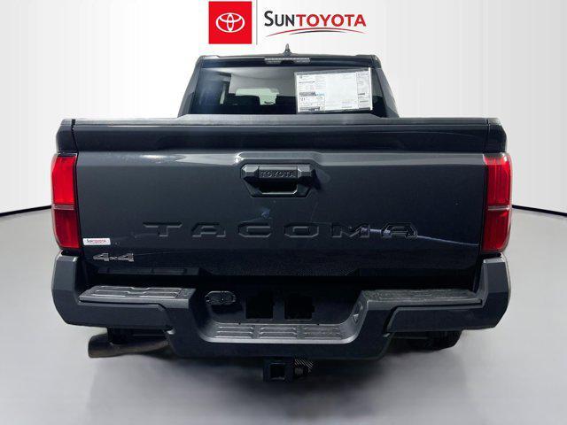 new 2026 Toyota Tacoma car, priced at $43,145