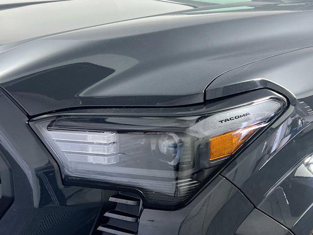 new 2026 Toyota Tacoma car, priced at $43,145