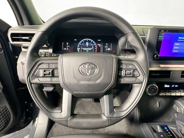 new 2026 Toyota Tacoma car, priced at $43,145