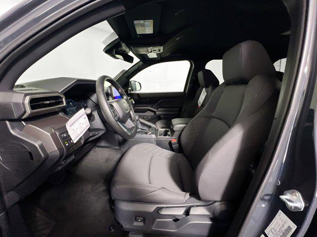 new 2026 Toyota Tacoma car, priced at $43,145