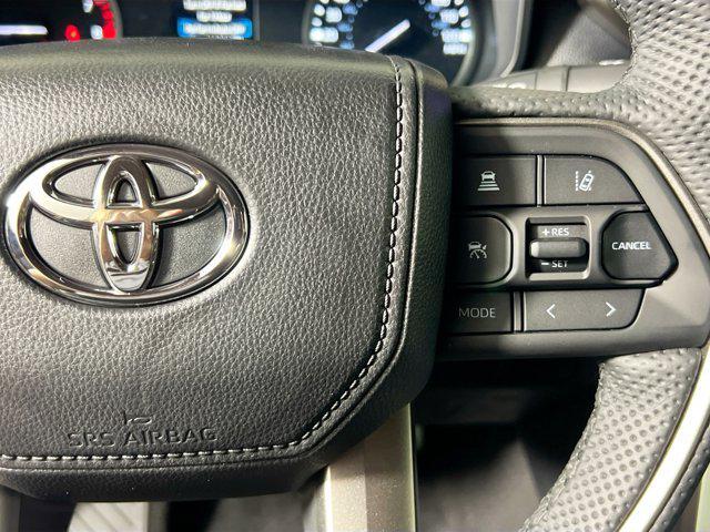 new 2026 Toyota Tundra car, priced at $54,384