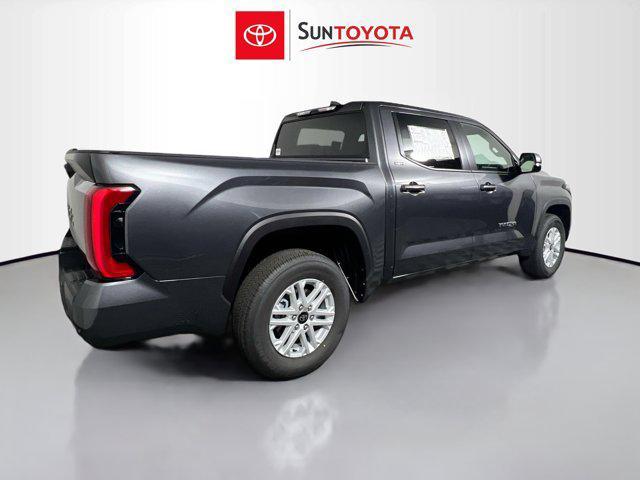new 2026 Toyota Tundra car, priced at $54,384