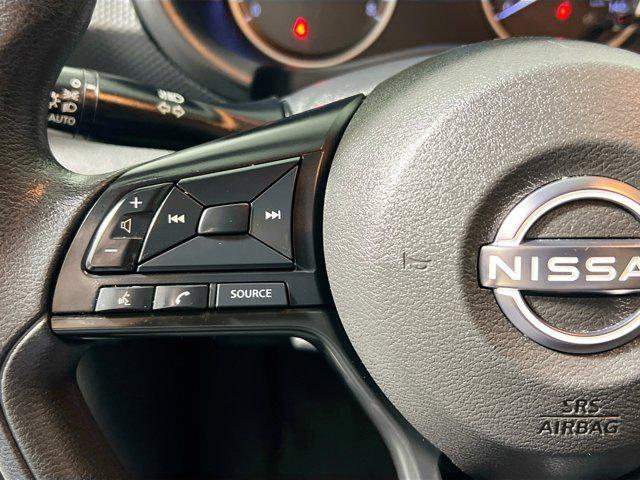 used 2023 Nissan Kicks car, priced at $12,690
