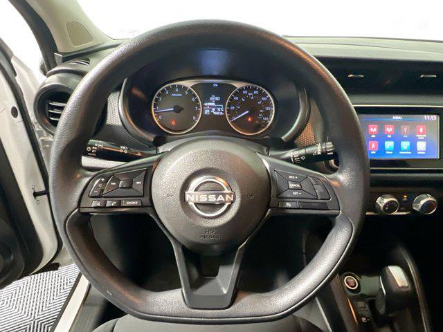 used 2023 Nissan Kicks car, priced at $12,690