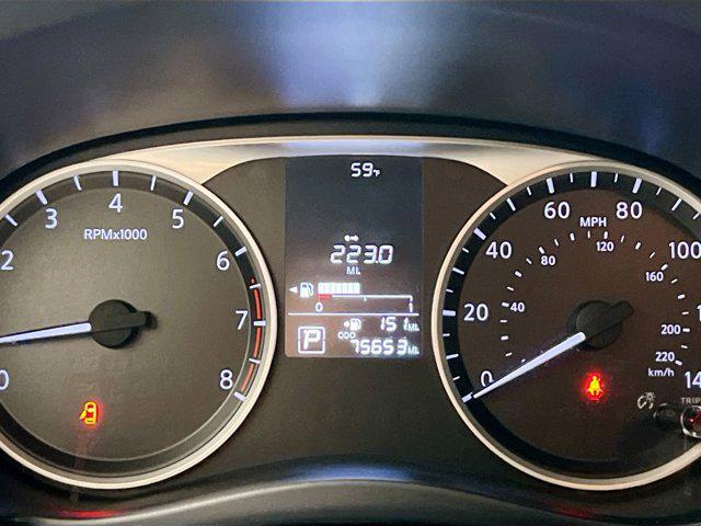 used 2023 Nissan Kicks car, priced at $12,690