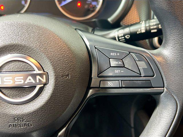 used 2023 Nissan Kicks car, priced at $12,690