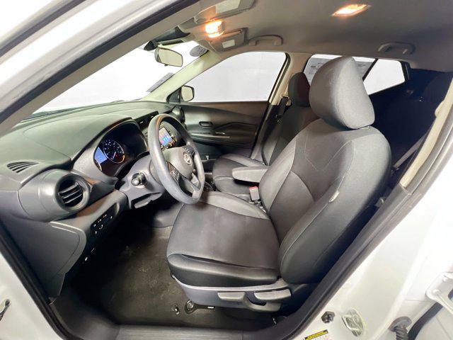 used 2023 Nissan Kicks car, priced at $12,690