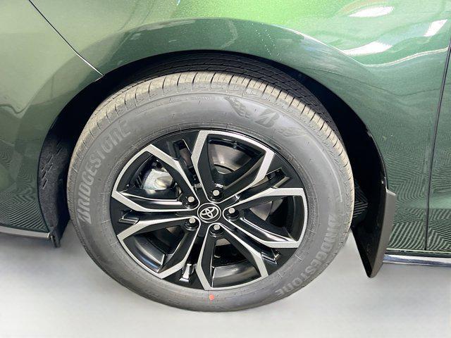 new 2026 Toyota Sienna car, priced at $56,658