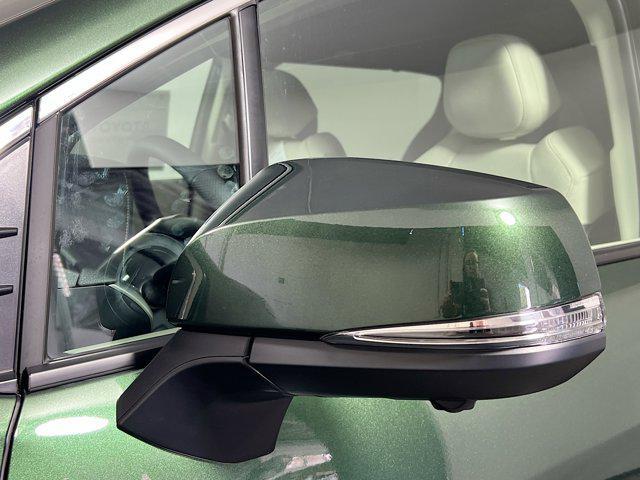 new 2026 Toyota Sienna car, priced at $56,658