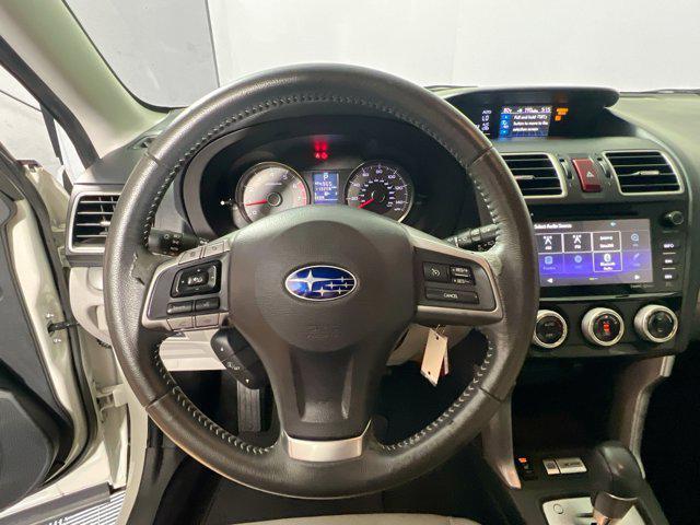 used 2016 Subaru Forester car, priced at $10,595