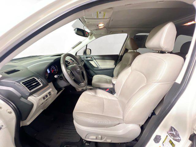 used 2016 Subaru Forester car, priced at $10,595