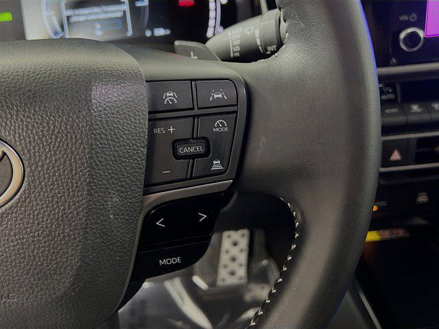 used 2025 Toyota Camry car