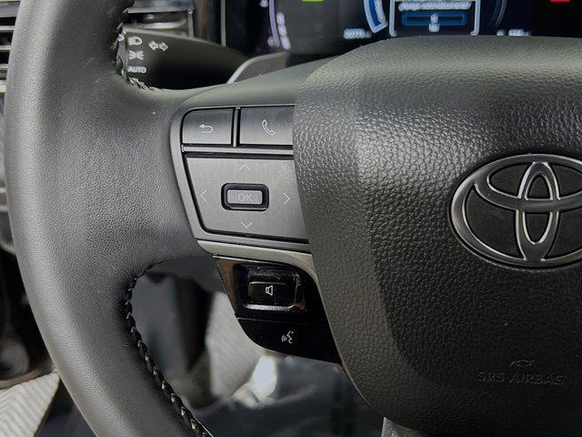 used 2025 Toyota Camry car