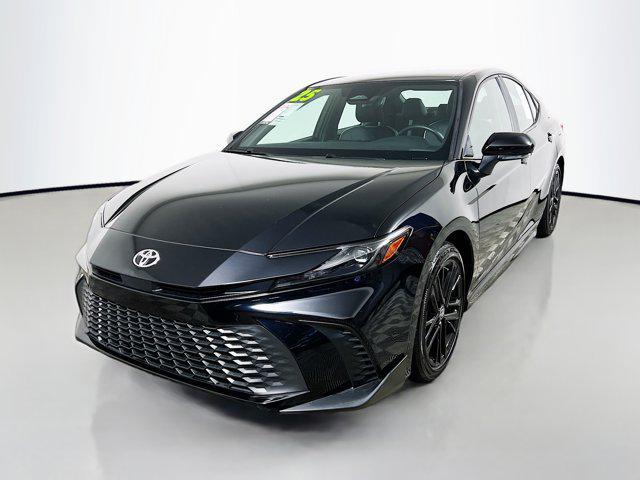 used 2025 Toyota Camry car