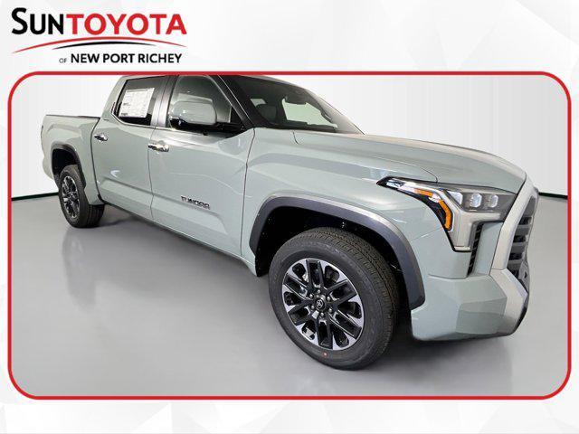 new 2026 Toyota Tundra car, priced at $60,350