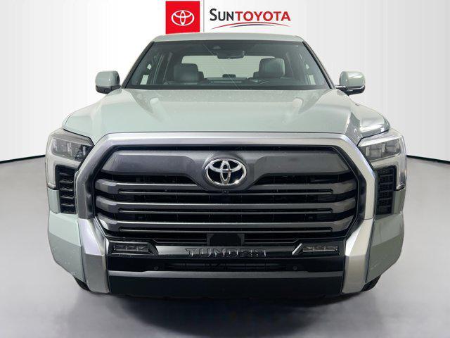 new 2026 Toyota Tundra car, priced at $62,435