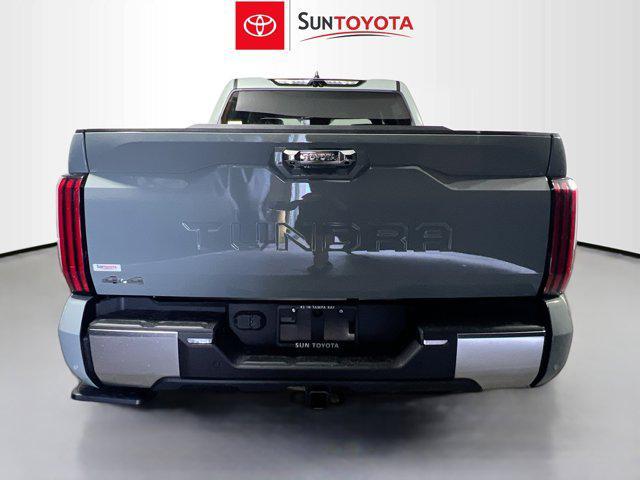 new 2026 Toyota Tundra car, priced at $62,435