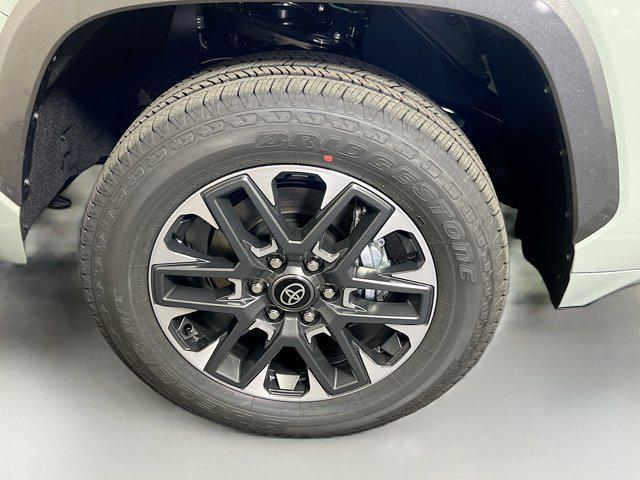 new 2026 Toyota Tundra car, priced at $62,435