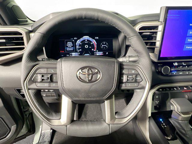 new 2026 Toyota Tundra car, priced at $62,435