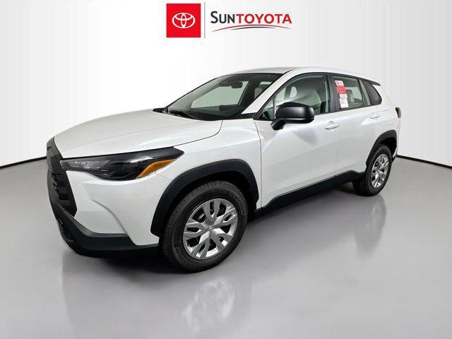 new 2026 Toyota Corolla Cross car, priced at $26,995
