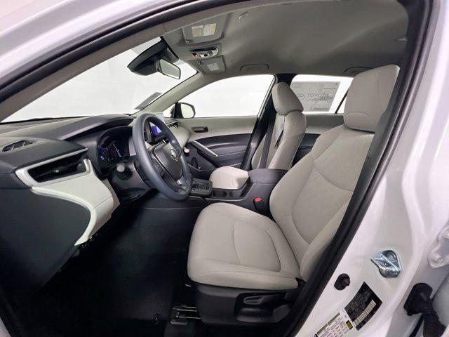 new 2026 Toyota Corolla Cross car, priced at $26,995