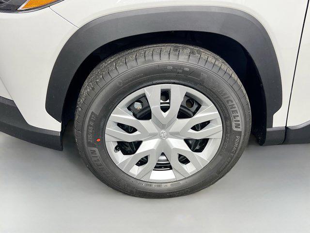 new 2026 Toyota Corolla Cross car, priced at $26,995
