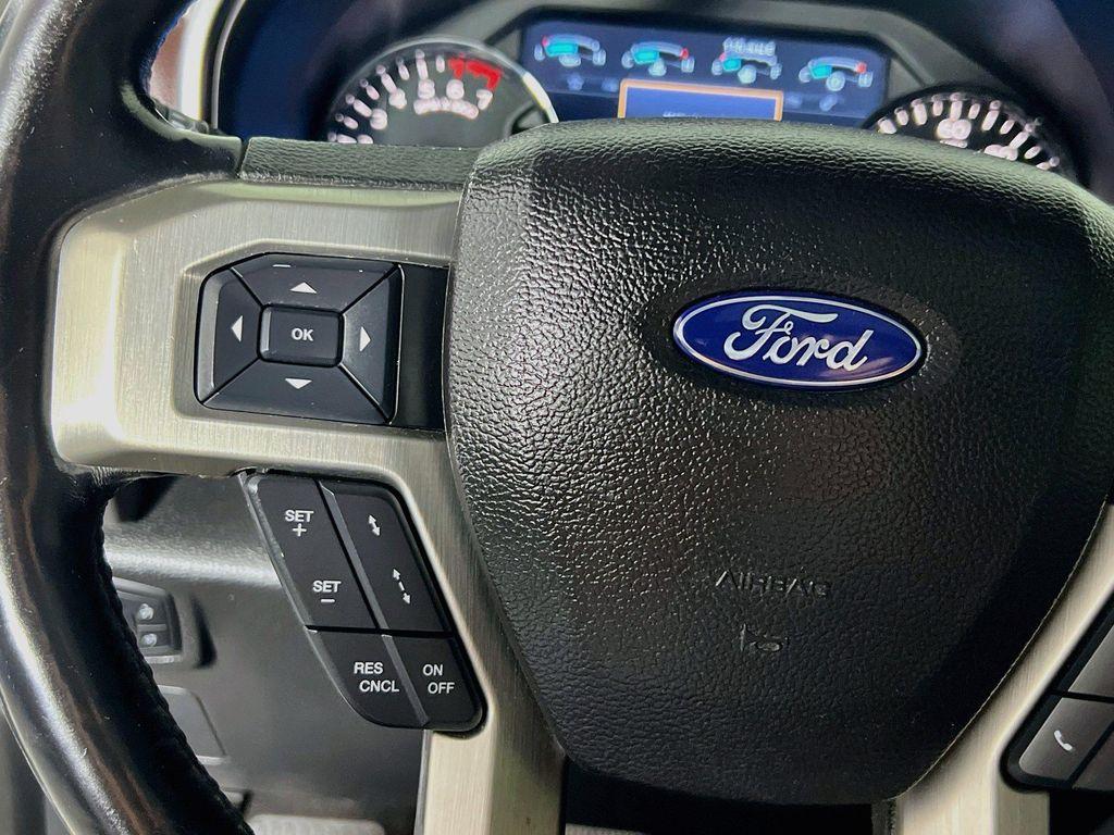 used 2017 Ford F-150 car, priced at $29,470