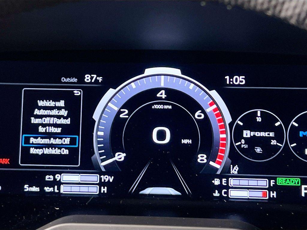 new 2026 Toyota Tundra Hybrid car, priced at $80,639