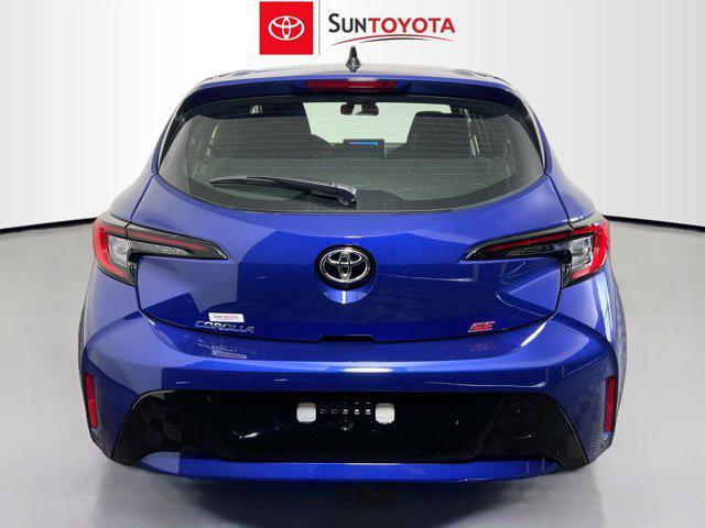 new 2026 Toyota Corolla car, priced at $25,482