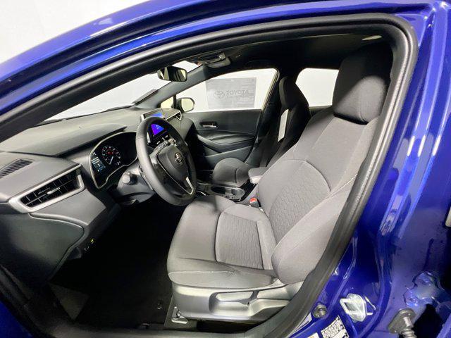 new 2026 Toyota Corolla car, priced at $25,482