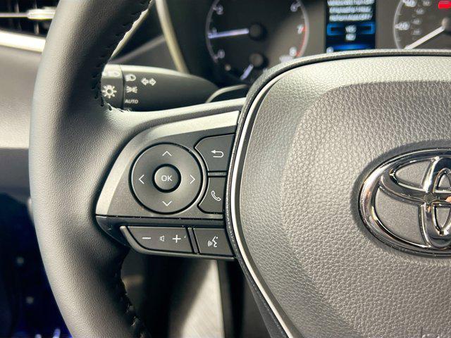 new 2026 Toyota Corolla car, priced at $25,482