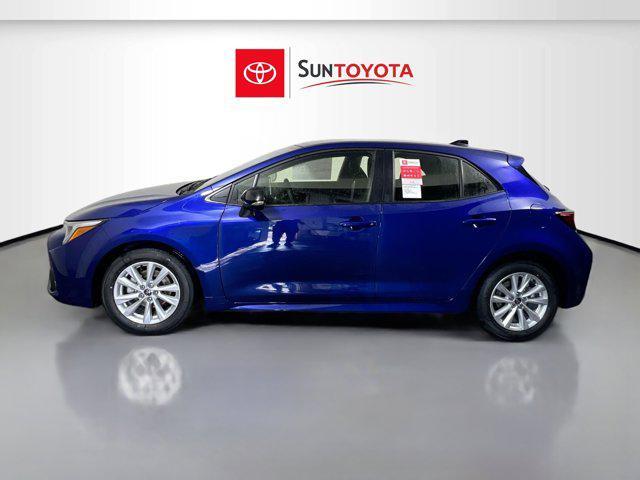 new 2026 Toyota Corolla car, priced at $25,482