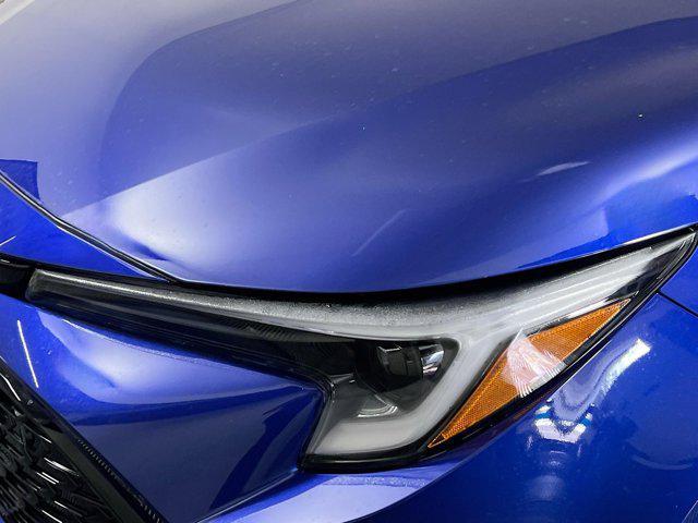 new 2026 Toyota Corolla car, priced at $25,482