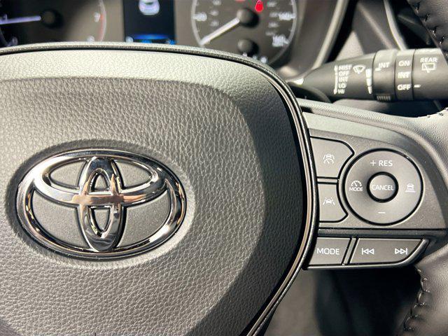 new 2026 Toyota Corolla car, priced at $25,482