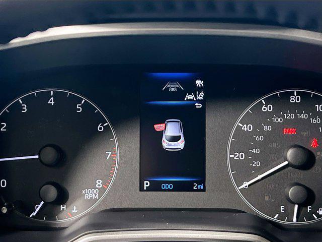 new 2026 Toyota Corolla car, priced at $25,482