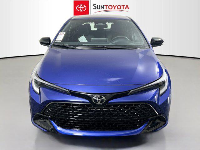 new 2026 Toyota Corolla car, priced at $25,482