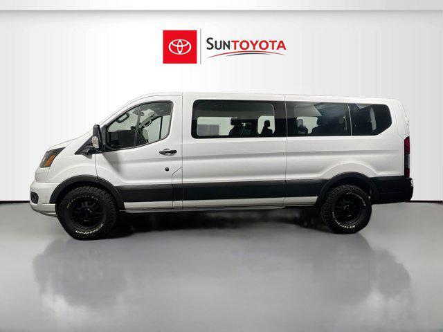 used 2023 Ford Transit-350 car, priced at $33,390