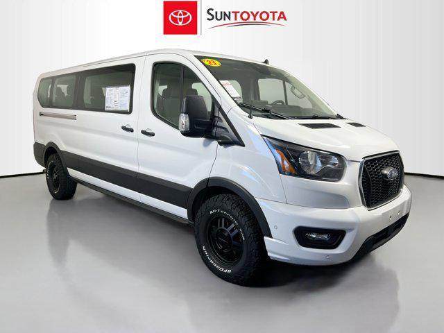 used 2023 Ford Transit-350 car, priced at $33,390