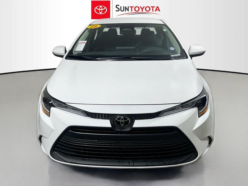 used 2025 Toyota Corolla car, priced at $22,819