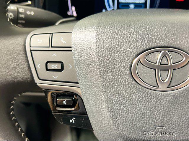 new 2026 Toyota Camry car, priced at $32,625