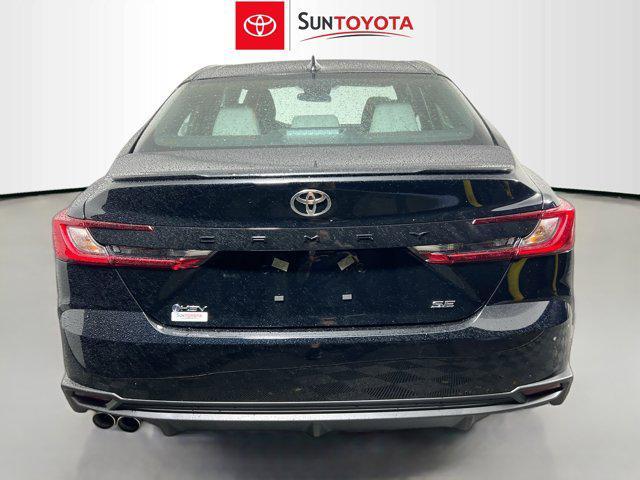 new 2026 Toyota Camry car, priced at $32,625