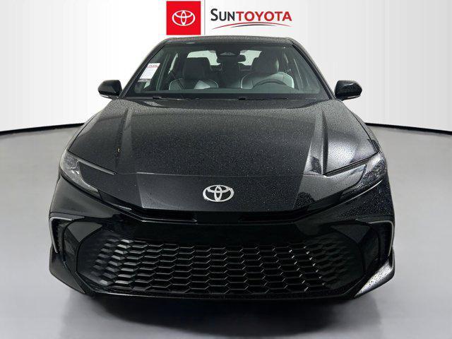 new 2026 Toyota Camry car, priced at $32,625