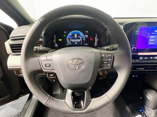 new 2026 Toyota Camry car, priced at $32,625