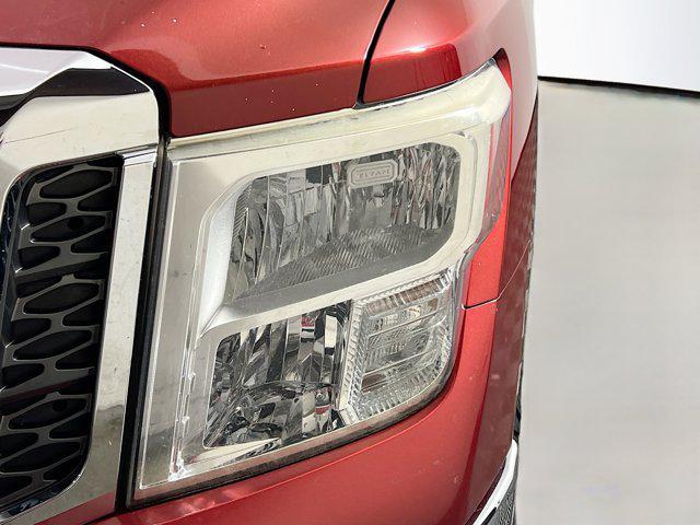 used 2018 Nissan Titan car, priced at $16,990