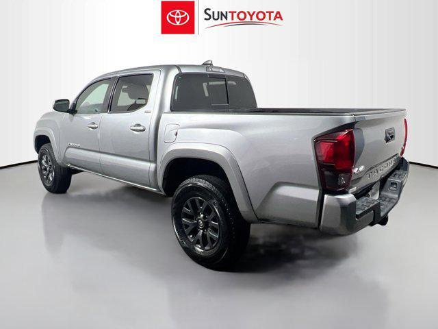 used 2023 Toyota Tacoma car, priced at $27,289