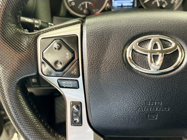 used 2023 Toyota Tacoma car, priced at $27,289