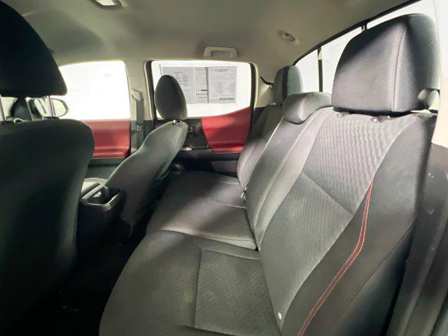 used 2023 Toyota Tacoma car, priced at $27,289